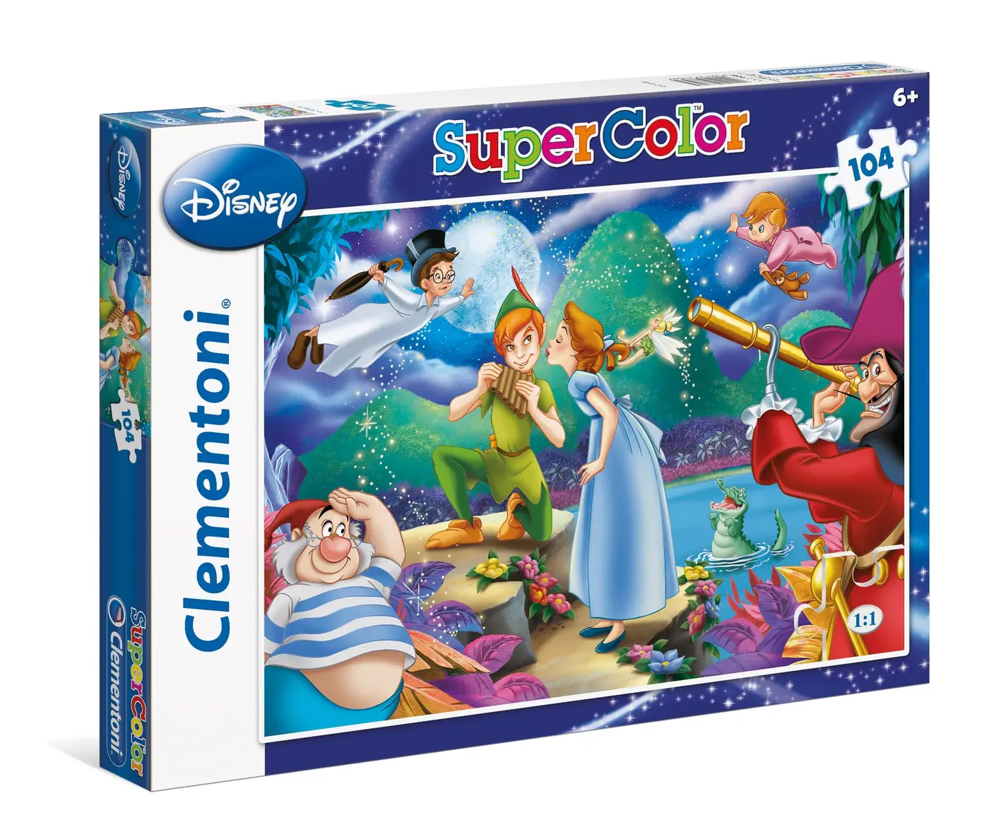 Clementoni Peter Pan 27915