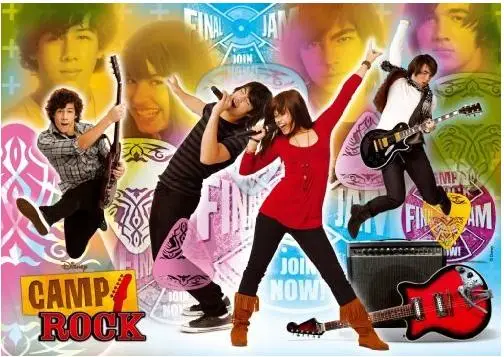 Clementoni Camp Rock 27701