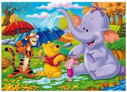 Clementoni Winnie the Pooh 27707