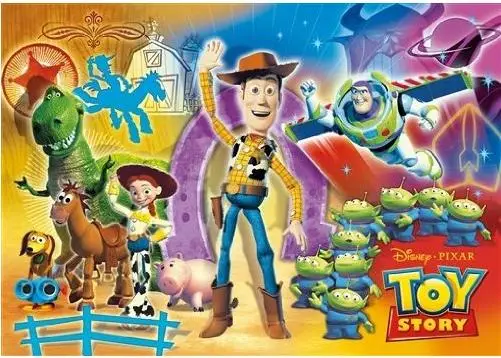Clementoni Toy Story 27710