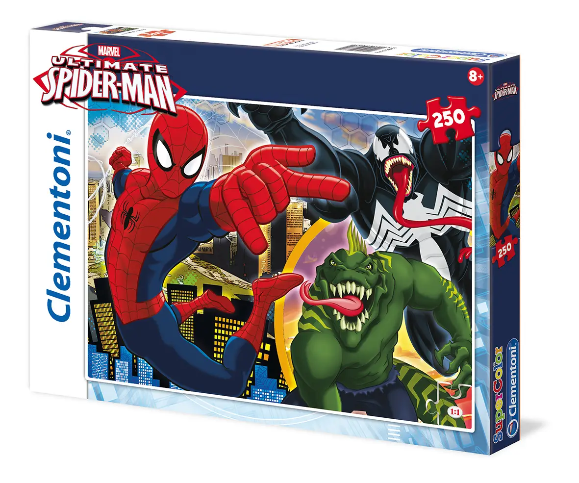Clementoni Marvel Ultimate Spiderman: Web Shooter 29681