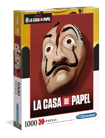Clementoni La Casa de Papel 39533