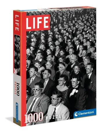 Clementoni Life In 3D 39633