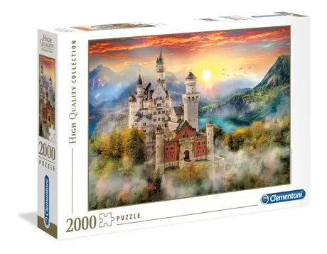 Clementoni Neuschwanstein 32559