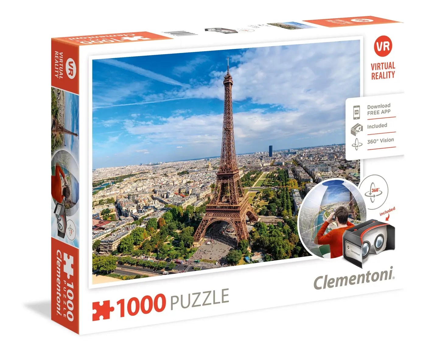 Clementoni 39402