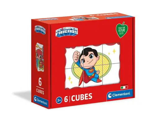 Clementoni Dc Superfriends 44008