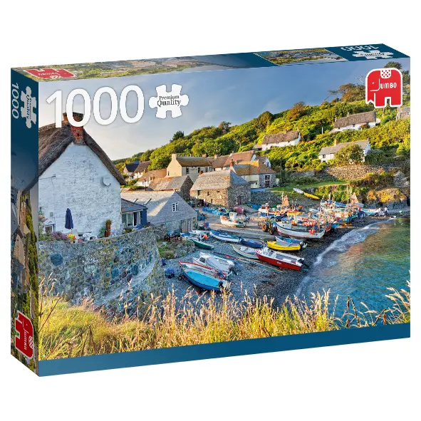 Jumbo Cadgwith, Cornwall 1000 pcs 18839