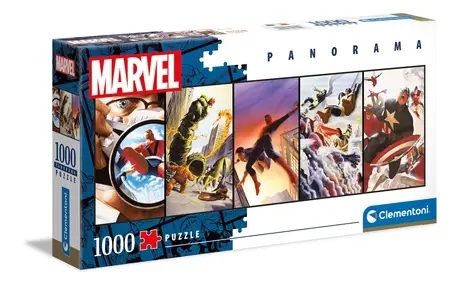 Clementoni Marvel 80 39611