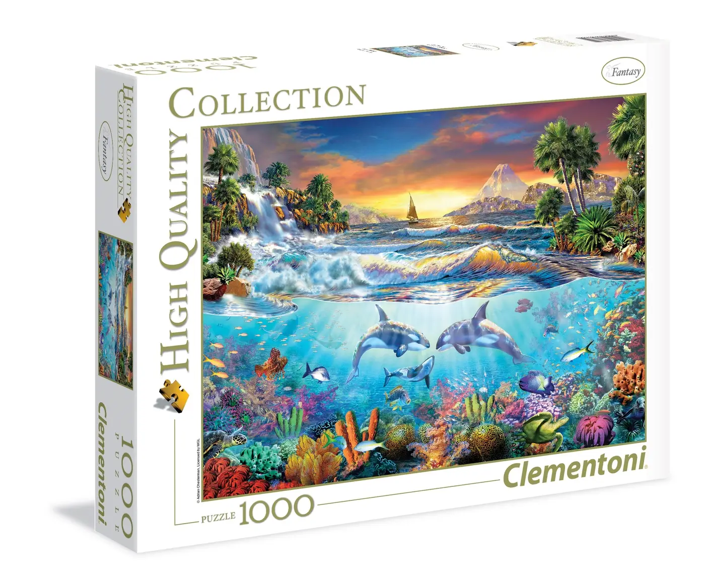Clementoni 39335