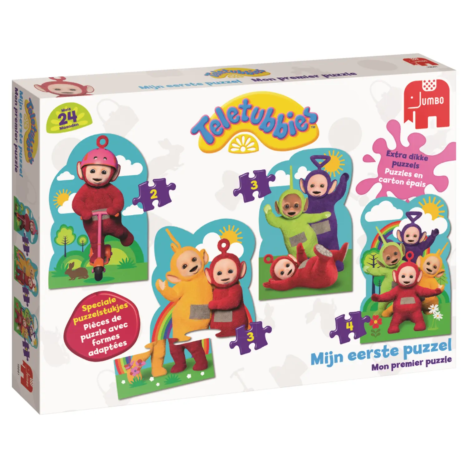 Jumbo Mon premier puzzle 19641