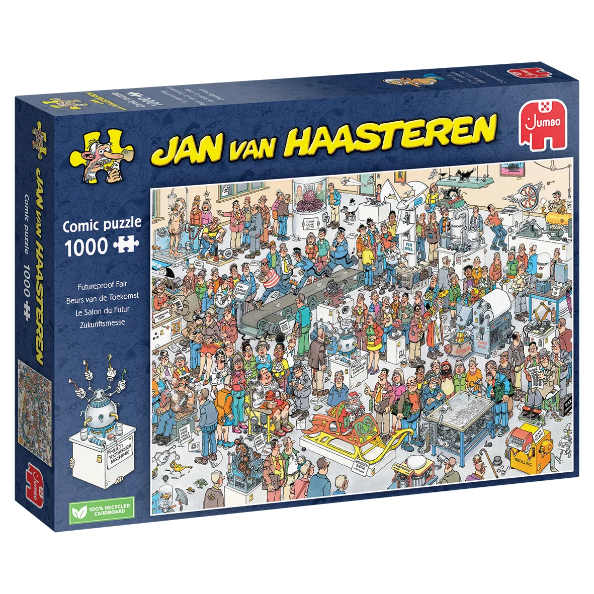 Trust Jumbo Jan van Haasteren 20067