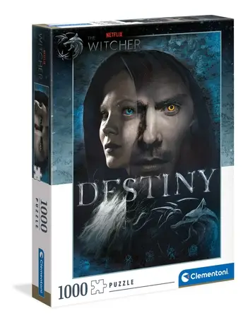 Clementoni The Witcher 39591