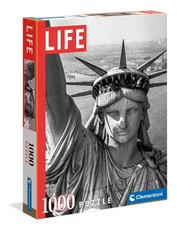 Clementoni Statue Of Liberty 39635