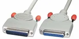 Lindy RS-232 Serial, PC - Fax/Modem Cable 31371