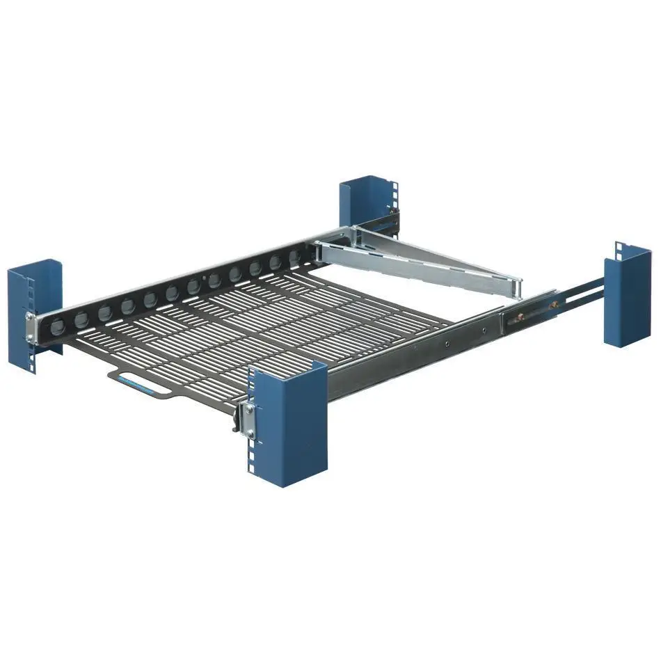 Origin Storage 1U Sliding Computer Shelves 1USHL-112