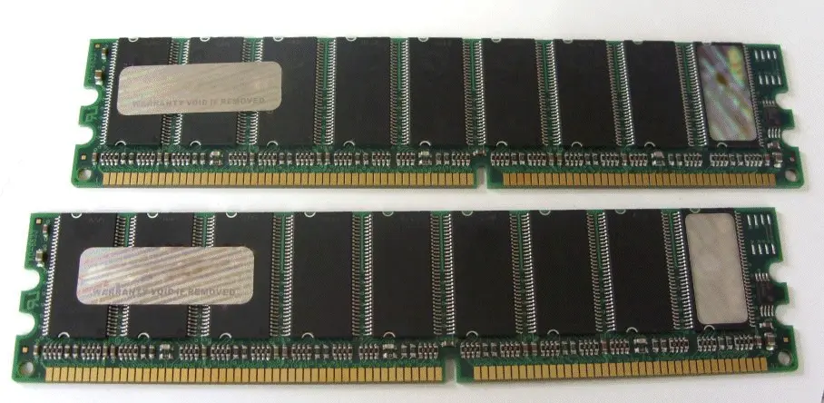 Hypertec 256MB ECC DIMM PC3200 (Legacy) DE773A-HY