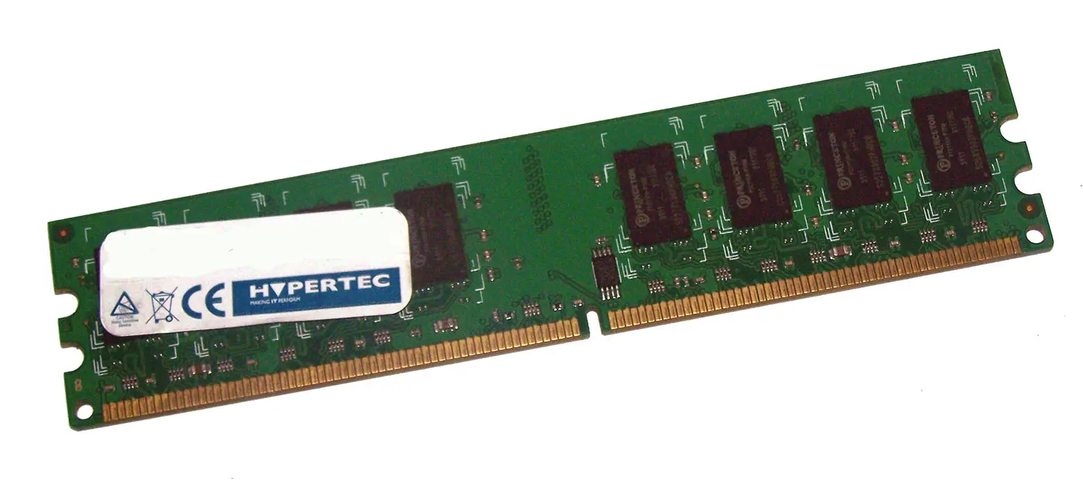 Hypertec 1GB DDR2 667MHz PC2-5300 (Legacy) 30R5126-HY