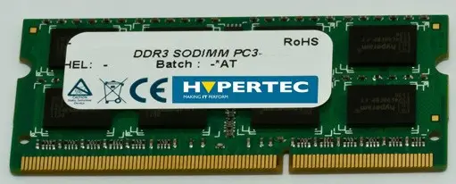 Hypertec PA5104U-1M8G-HY 8 GB