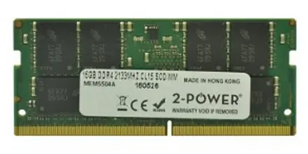 2-Power 16GB DDR4 RDIMM 2PCM-805349-B21