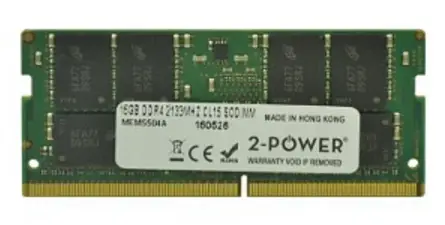 2-Power 16GB DDR4 SoDIMM 2PCM-03X7049