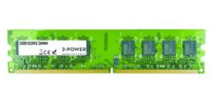 2-Power 2GB DDR2 DIMM 2PCM-A6993648