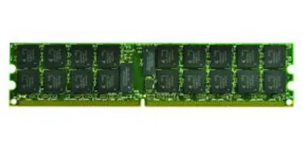 2-Power 2GB PC2-3200 REG DIMM 2PCM-73P4793