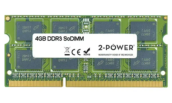2-Power 2P-747221-005 4 GB