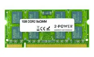 2-Power 2PCM-412770-001 1 GB