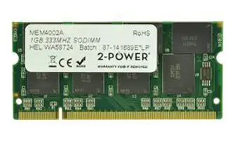 2-Power 2PCM-CT12864X335 1 GB