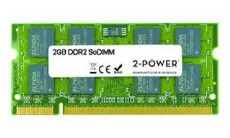 2-Power 2PCM-CT25664AC800 2 GB
