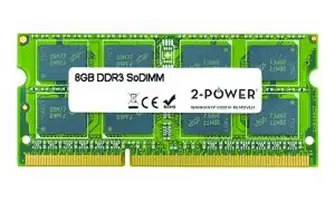 2-Power 2PCM-H6Y77AA#ABU 8 GB