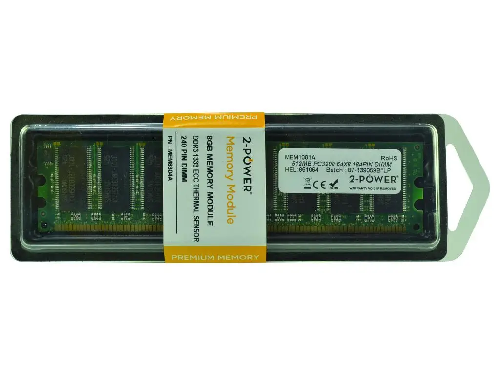 2-Power 2PDPC400UBJA151M 5 GB
