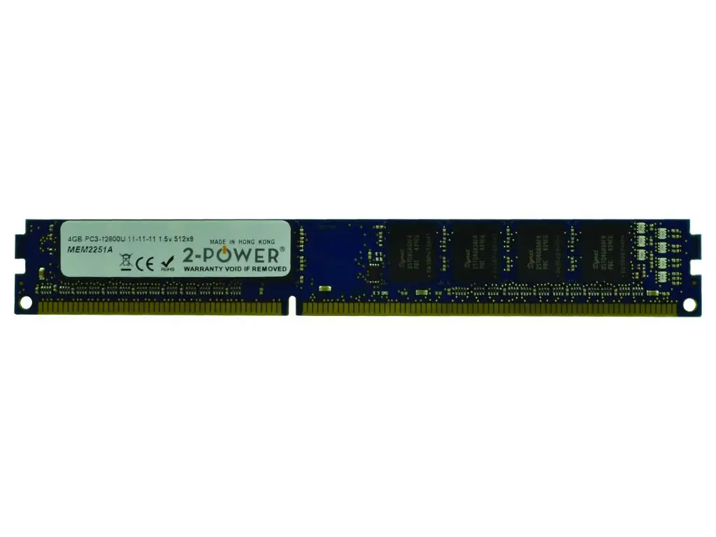 2-Power 2VDPC31600UDDC14G 4 GB