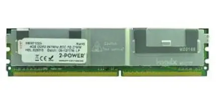 2-Power 4GB DDR2 FBDIMM 2PCM-41Y2845