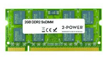 2-Power 4GB DDR2 RDIMM 2PCM-41Y2767