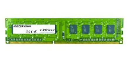 2-Power 4GB DDR3 DIMM 2PCM-57Y4138