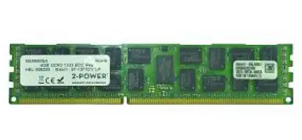 2-Power 4GB DDR3L DIMM 2PCM-03X3811