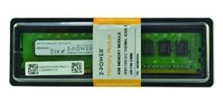 2-Power 4GB DDR3L UDIMM+ TS 2PCM-KVR13LE9S8/4