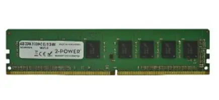 2-Power 4GB DDR4 DIMM 2PCM-KCP421NS8/4