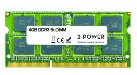 2-Power 4GB MultiSpeed SoDiMM 2PCM-641369-002