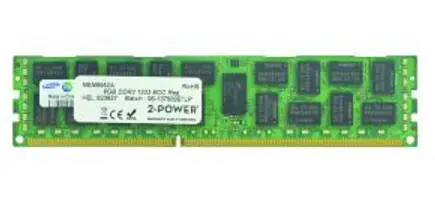 2-Power 8GB DDR3 RDIMM 2PCM-SF3604-L51