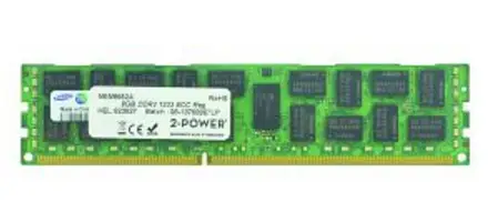 2-Power 8GB DDR3 RDIMM LV 2PCM-SF3285-L51