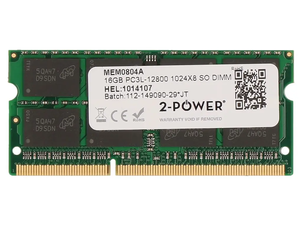 2-Power MEM0804A 16 GB