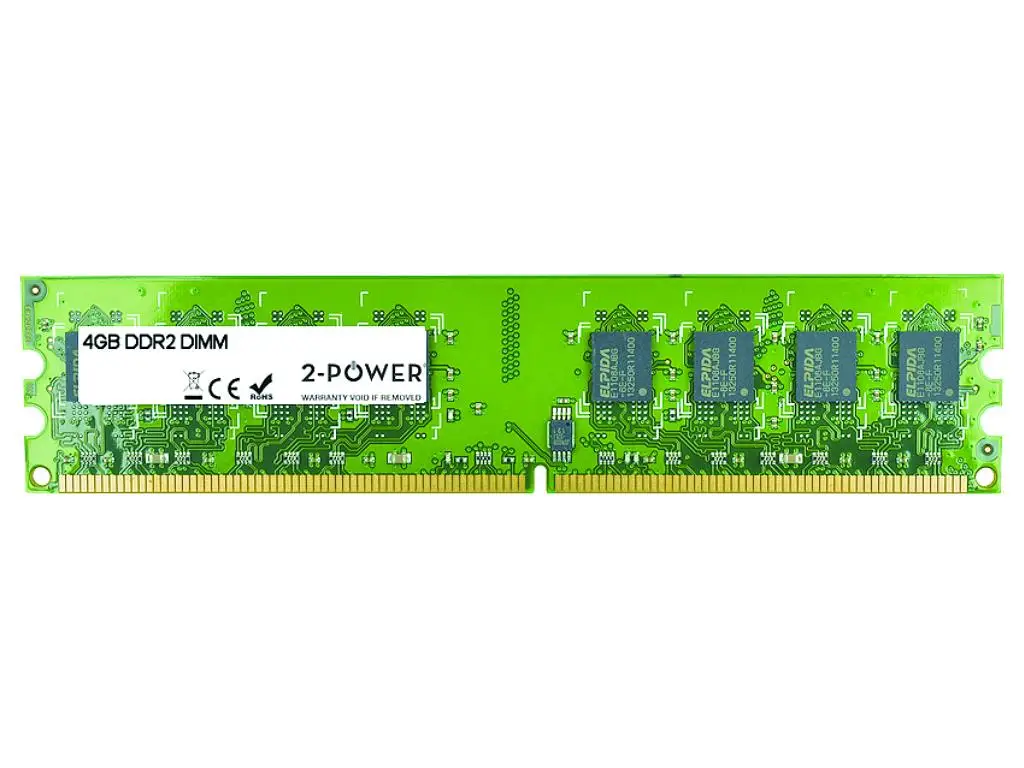 2-Power MEM1303A 4 GB