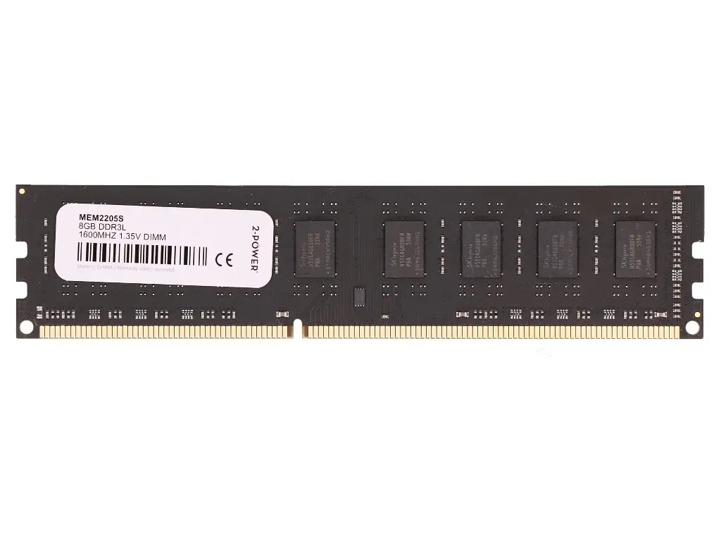 2-Power 1 MEM2205S 8 GB