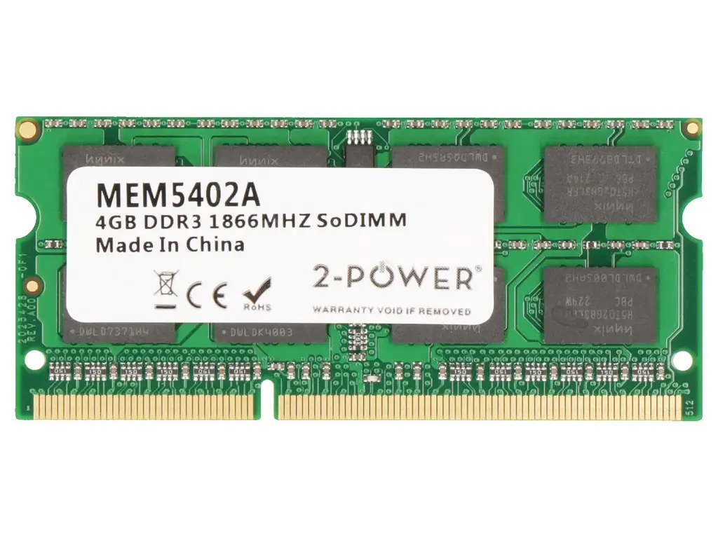 2-Power MEM5402A 4 GB