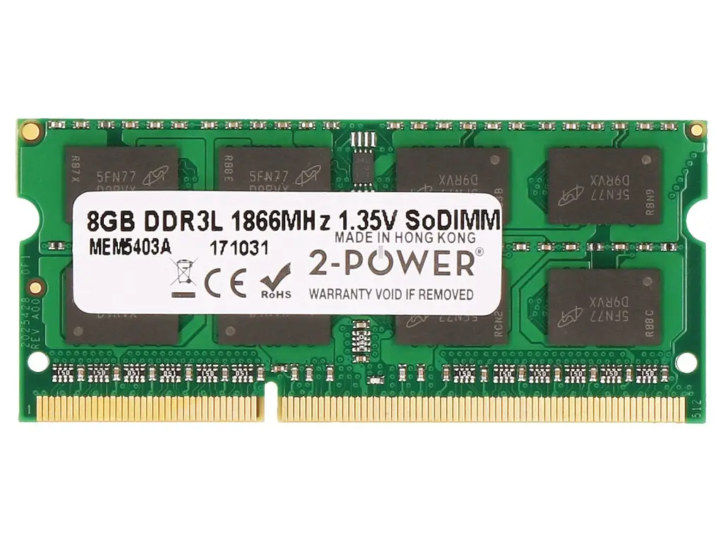 2-Power MEM5403A 8 GB