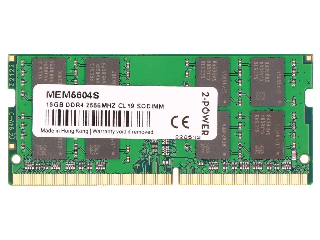 2-Power MEM5604S