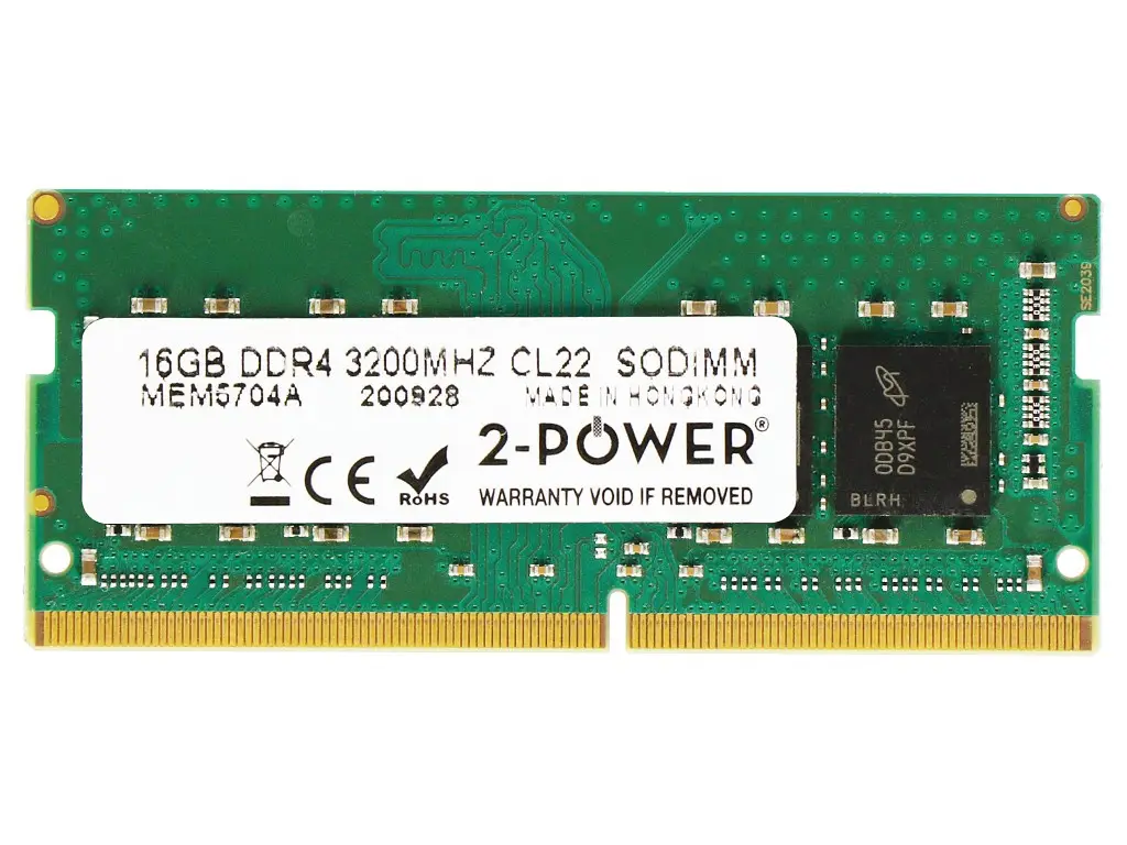2-Power MEM5704A 16 GB