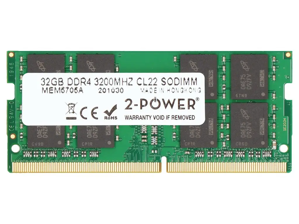 2-Power MEM5705A 32 GB